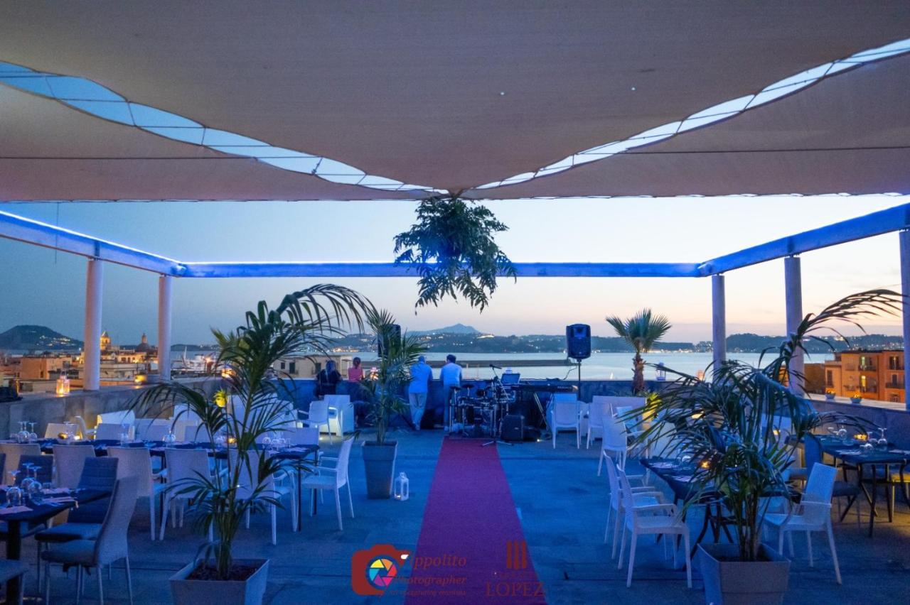 Hotel Terme Neronensis Pozzuoli Exterior foto