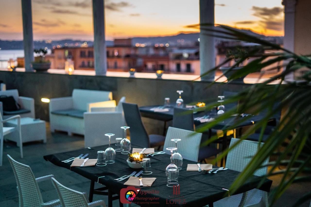 Hotel Terme Neronensis Pozzuoli Exterior foto