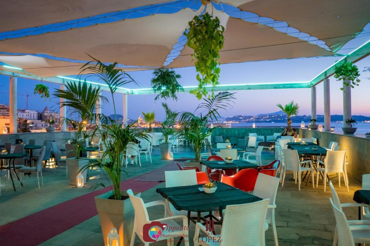 Hotel Terme Neronensis Pozzuoli Exterior foto