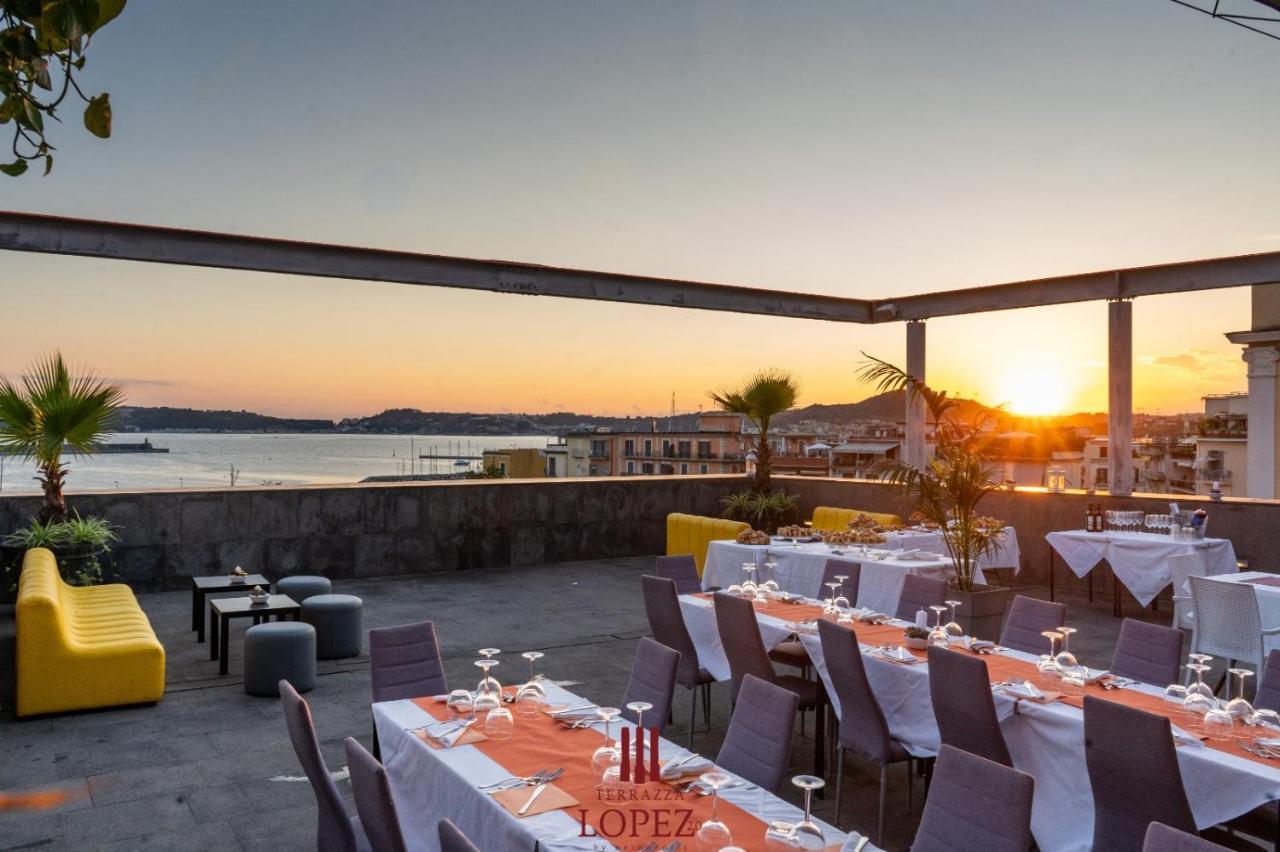 Hotel Terme Neronensis Pozzuoli Exterior foto