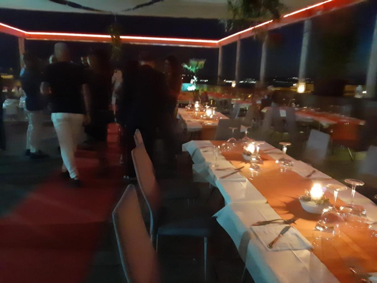 Hotel Terme Neronensis Pozzuoli Exterior foto