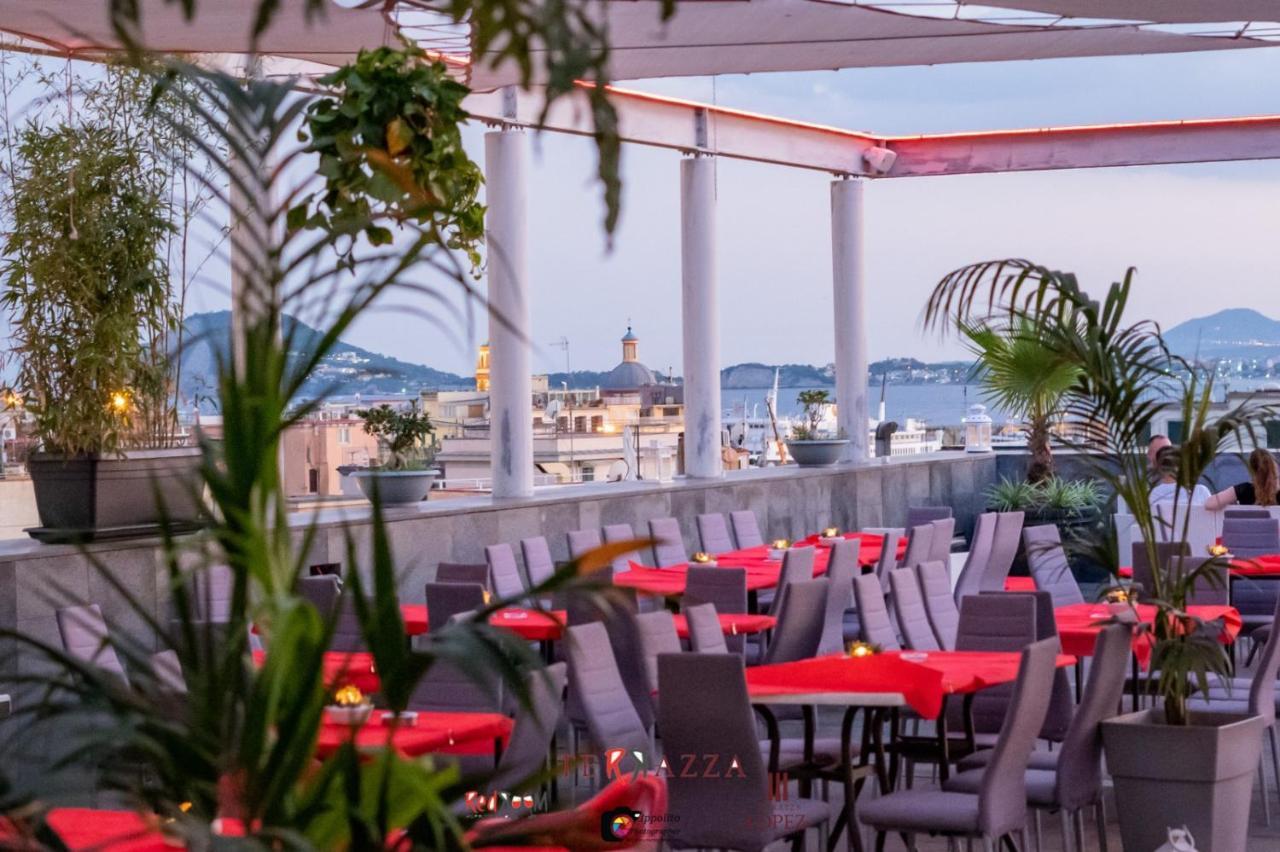 Hotel Terme Neronensis Pozzuoli Exterior foto