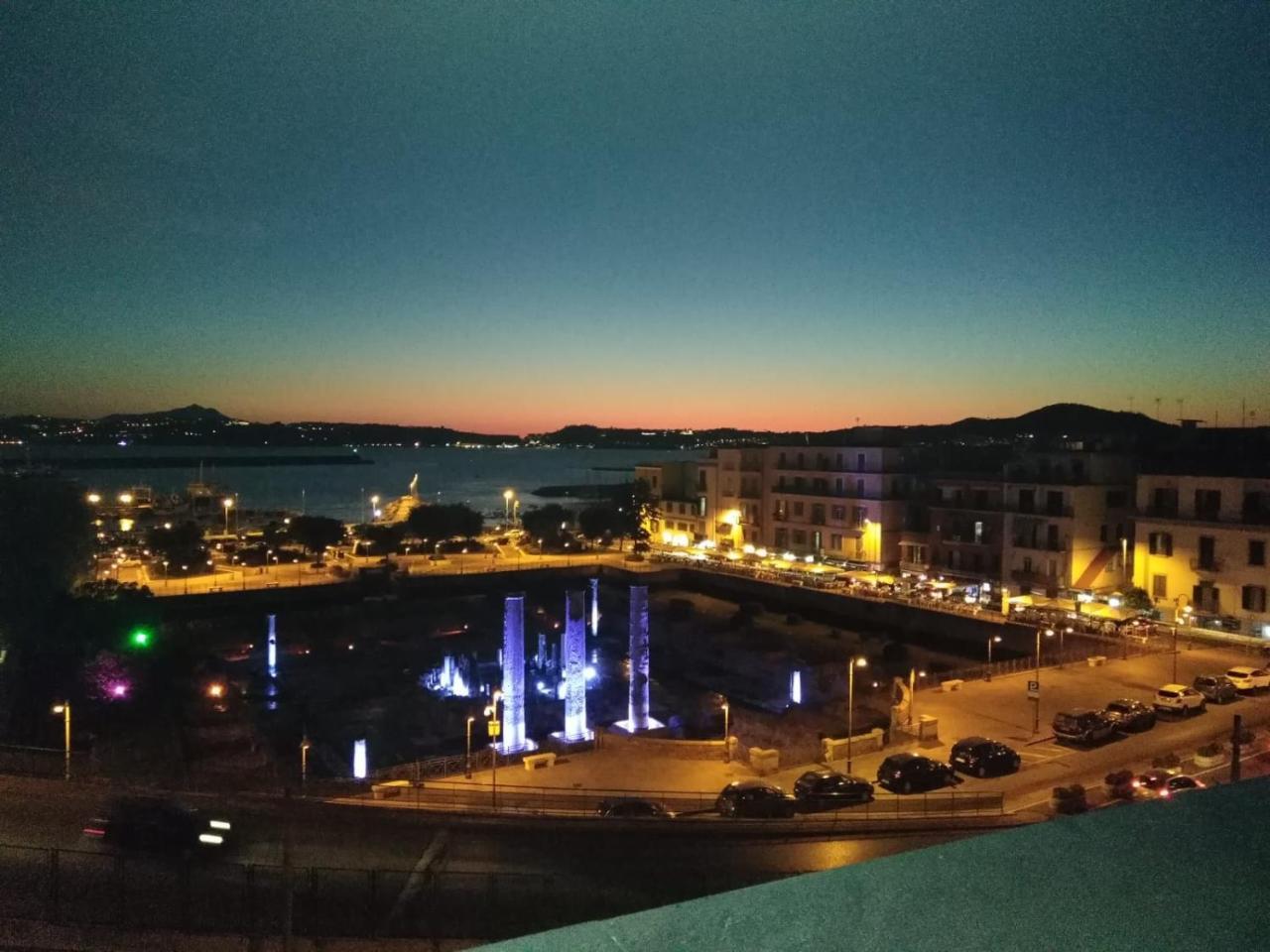 Hotel Terme Neronensis Pozzuoli Exterior foto