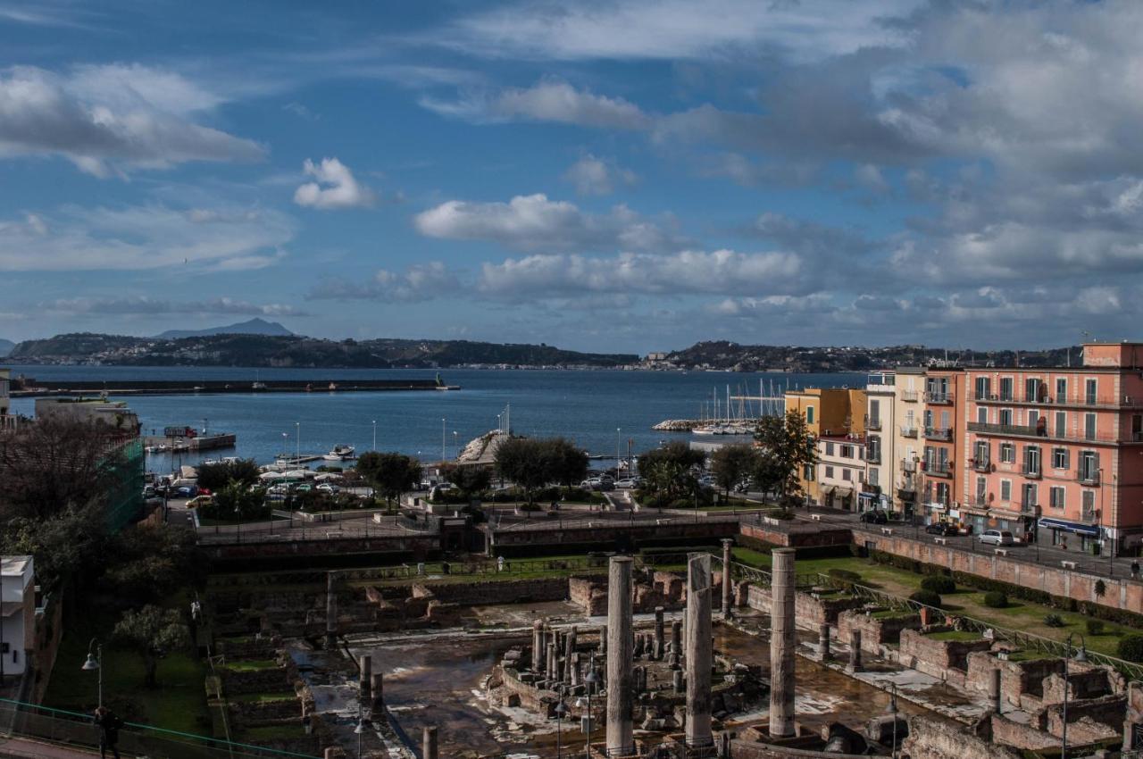 Hotel Terme Neronensis Pozzuoli Exterior foto