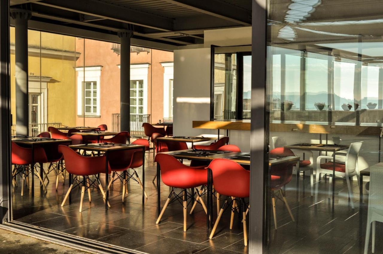 Hotel Terme Neronensis Pozzuoli Exterior foto