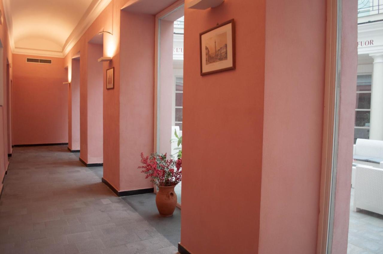 Hotel Terme Neronensis Pozzuoli Exterior foto