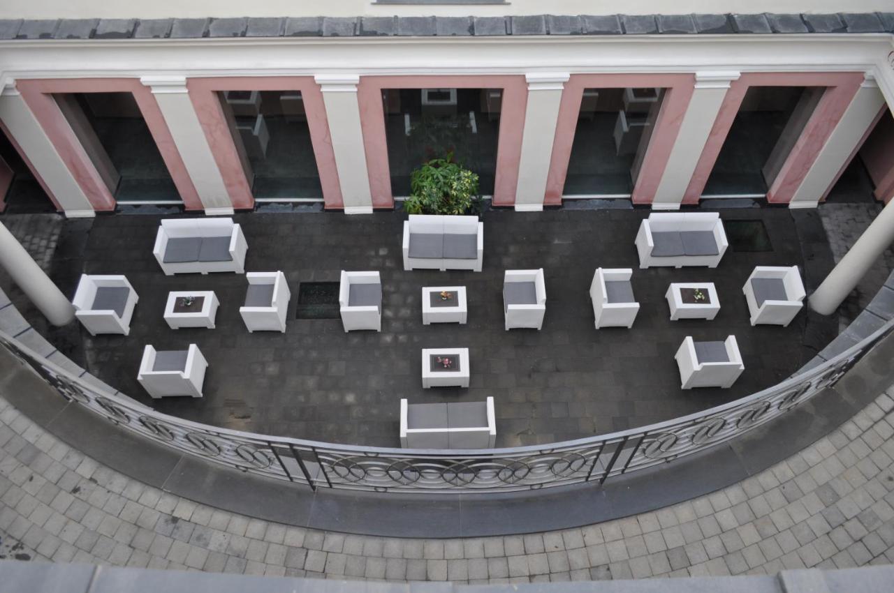 Hotel Terme Neronensis Pozzuoli Exterior foto