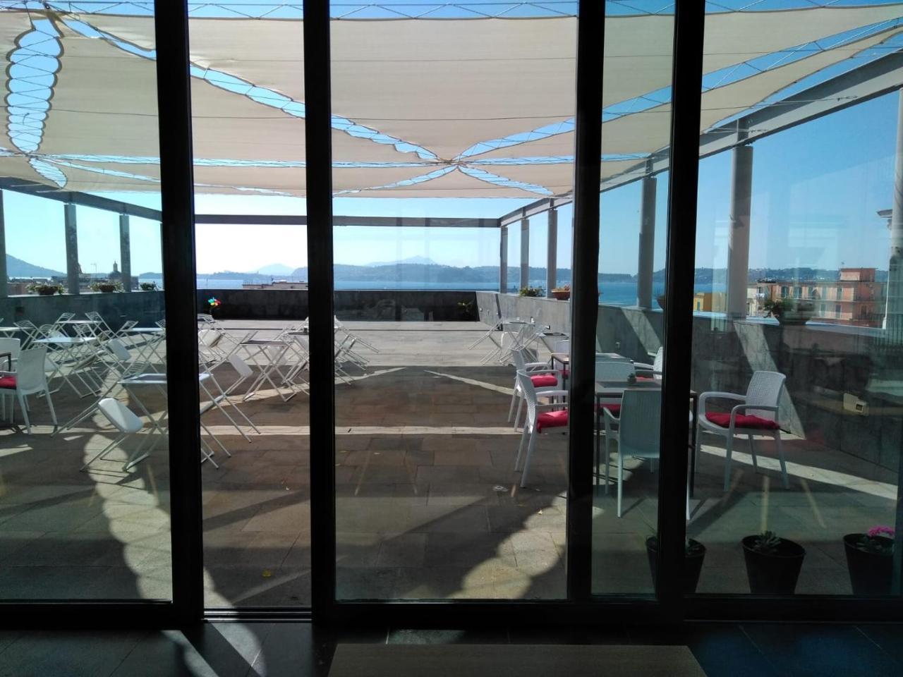 Hotel Terme Neronensis Pozzuoli Exterior foto