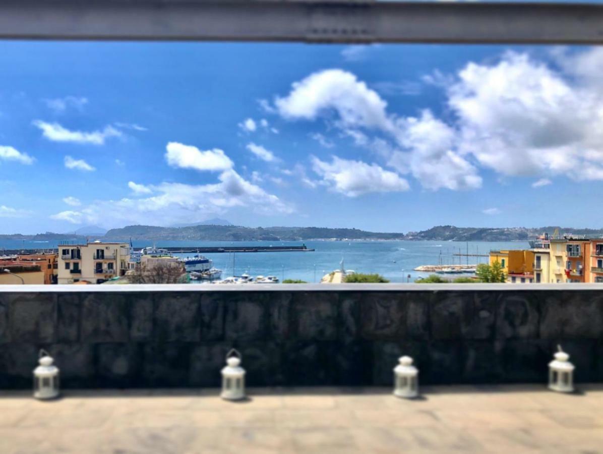 Hotel Terme Neronensis Pozzuoli Exterior foto